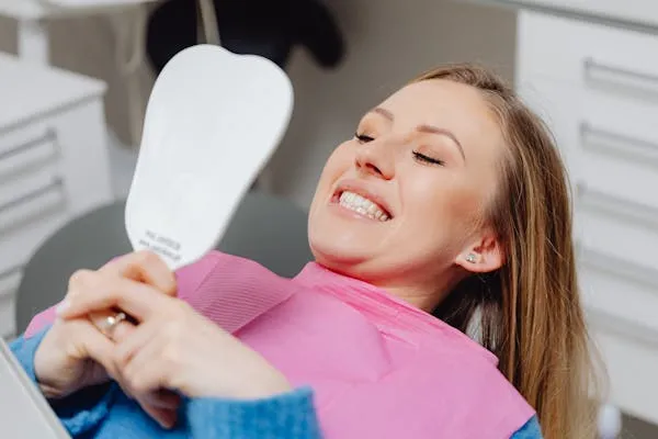Teeth Whitening Results: Before and After