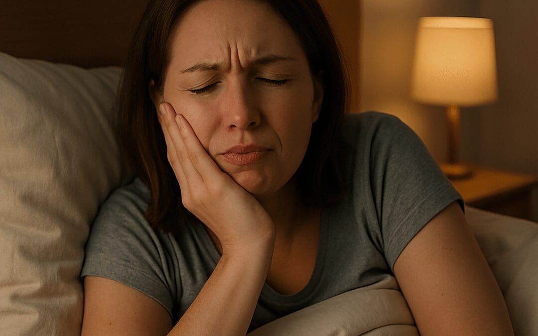 The First Night After Tooth Extraction: What You Should Expect and Do​